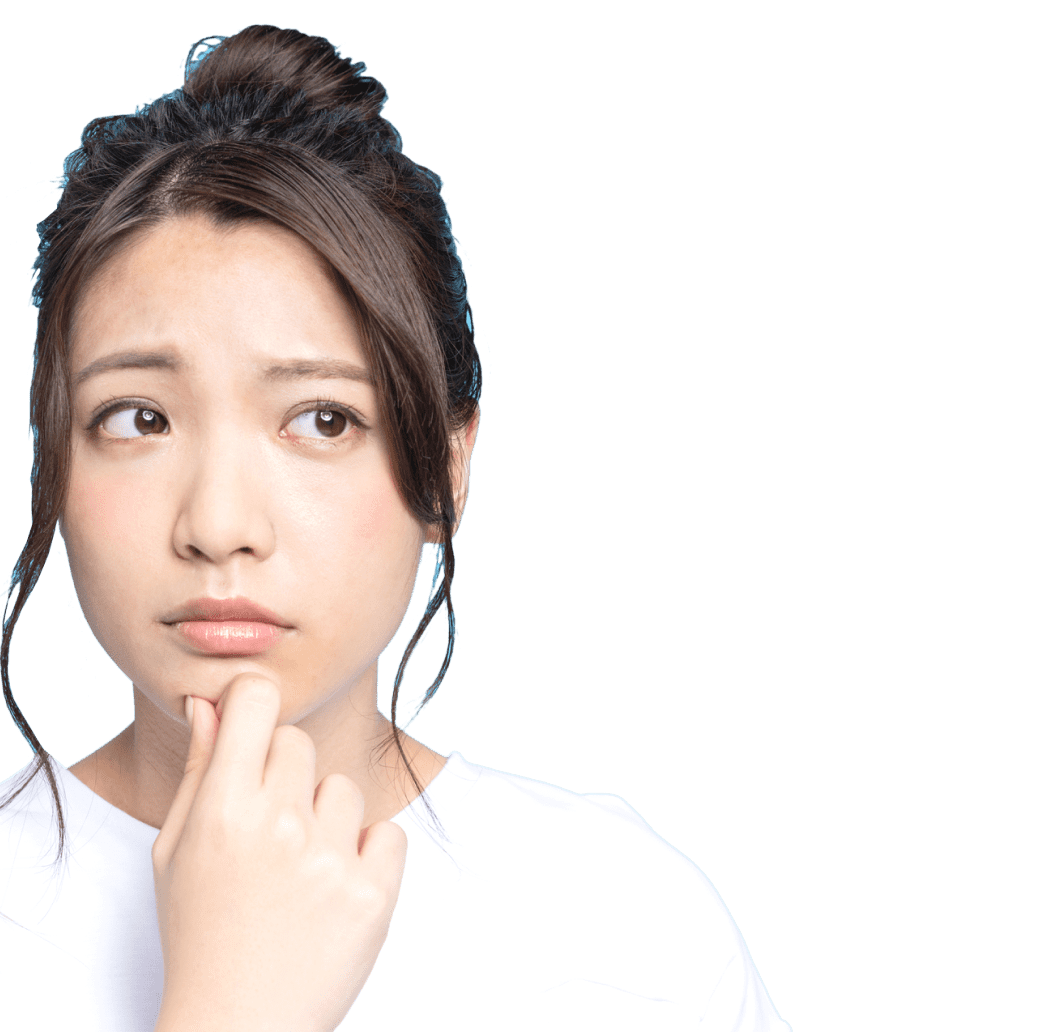 矯正治療のお悩み